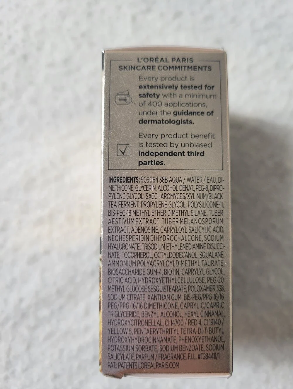 L'Oreal Paris Age Perfect Cell Renewal Midnight Serum - Trial Size (0.5 fl oz /